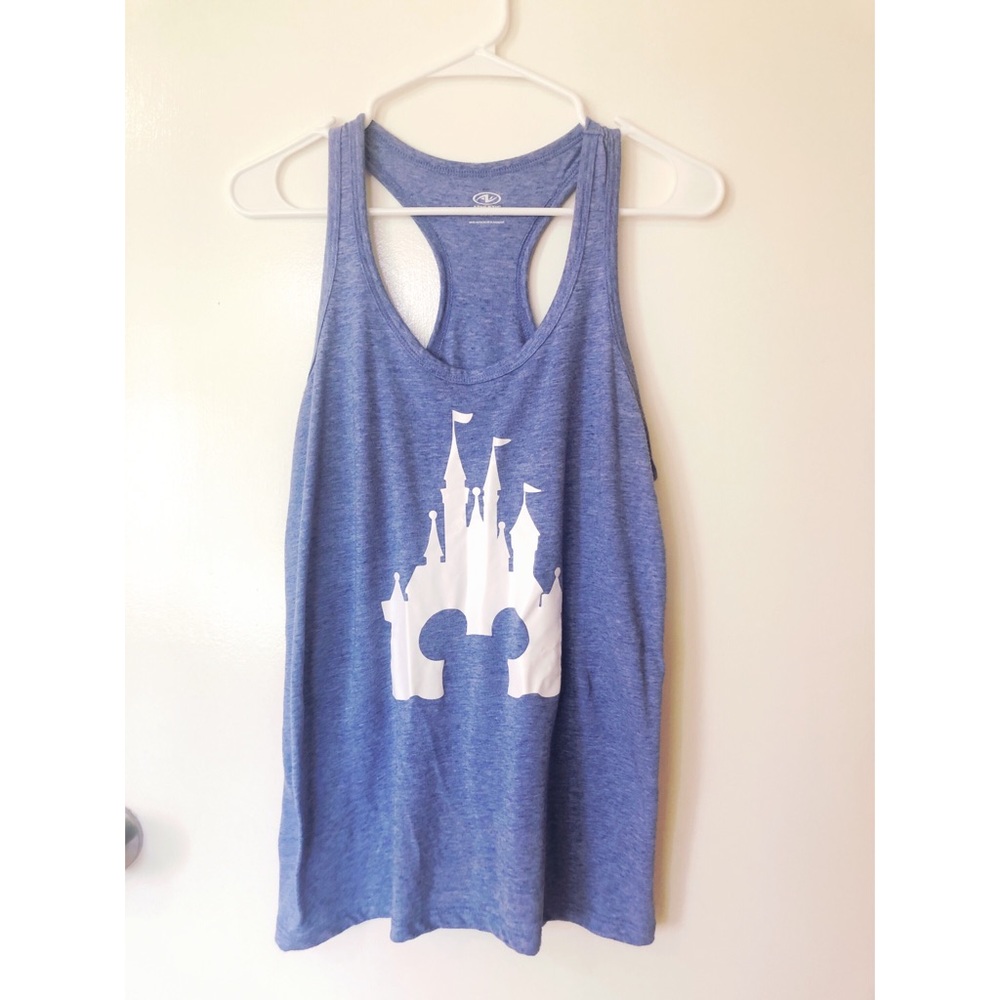 Disney Tank